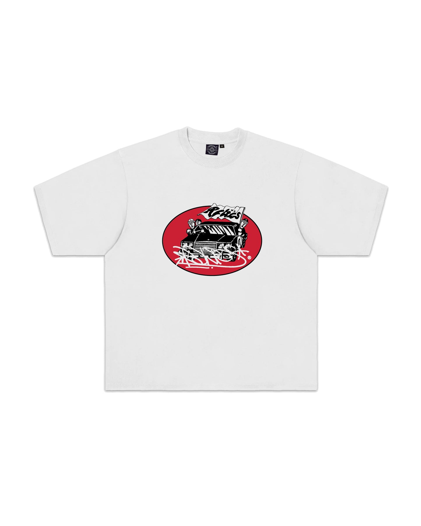 JOYRIDE T-SHIRT